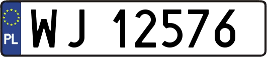 WJ12576