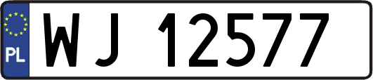WJ12577