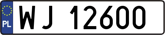 WJ12600