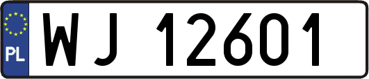 WJ12601