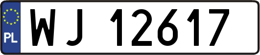 WJ12617