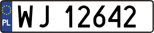 WJ12642