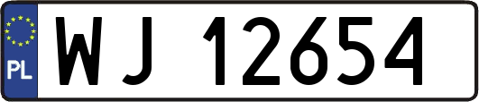 WJ12654