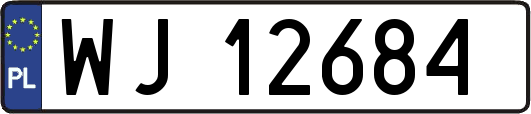 WJ12684