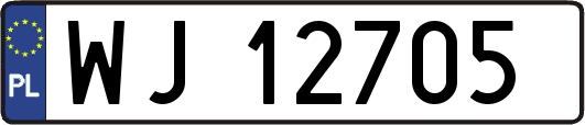 WJ12705