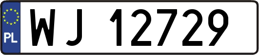 WJ12729