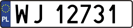 WJ12731