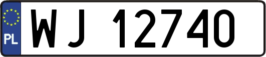 WJ12740