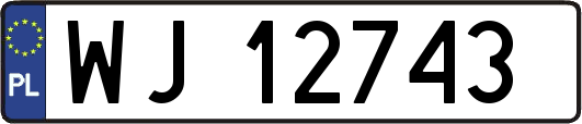 WJ12743