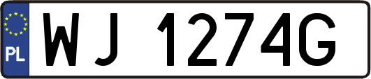 WJ1274G