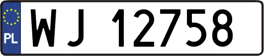 WJ12758