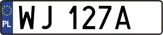 WJ127A