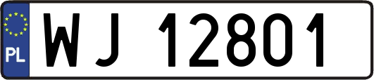 WJ12801
