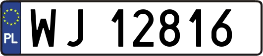 WJ12816