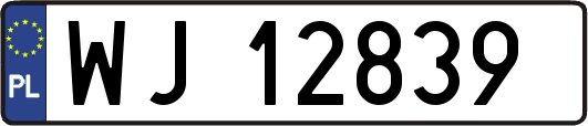 WJ12839