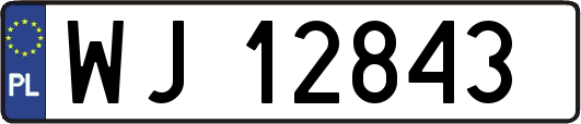 WJ12843