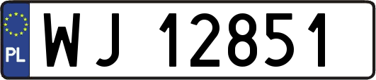 WJ12851