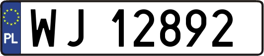 WJ12892
