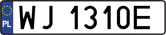 WJ1310E