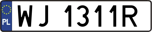 WJ1311R