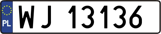 WJ13136