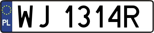 WJ1314R