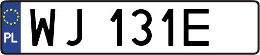 WJ131E
