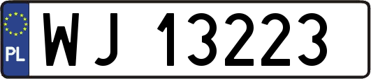 WJ13223