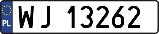 WJ13262