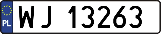 WJ13263