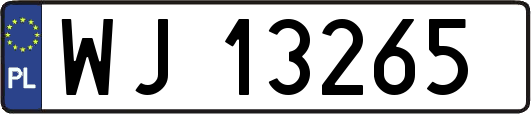 WJ13265
