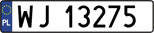 WJ13275