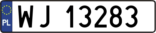 WJ13283