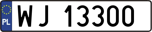 WJ13300