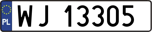 WJ13305