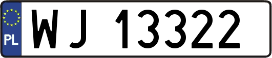 WJ13322