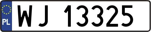 WJ13325