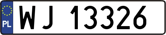 WJ13326