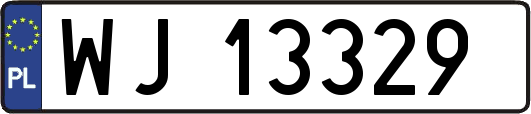 WJ13329