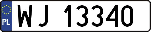 WJ13340