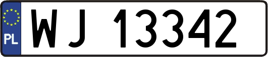 WJ13342
