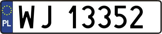 WJ13352