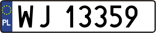 WJ13359