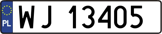WJ13405