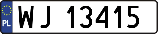 WJ13415
