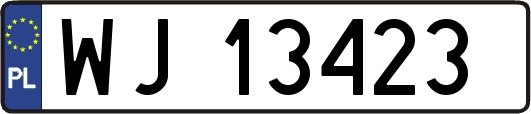 WJ13423