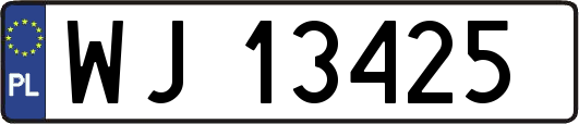 WJ13425