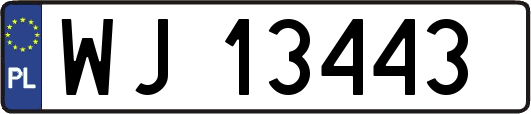 WJ13443
