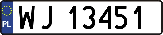 WJ13451