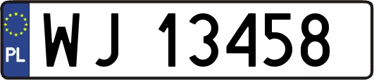 WJ13458